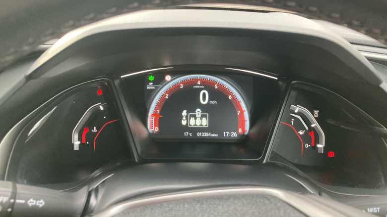 Honda Civic 1.5 VTEC Turbo Sport 5dr Petrol Hatchback